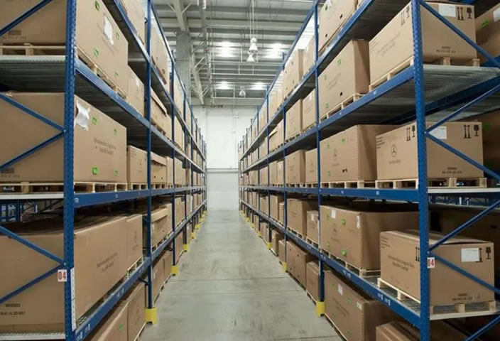 泉州到宏伟区货物仓储